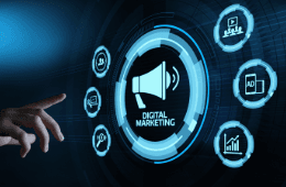 Specialist Certificate in Digital Marketing